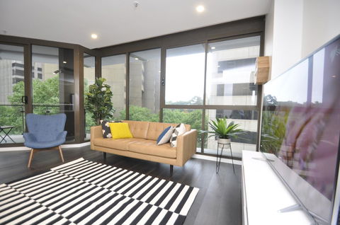 Orange Stay Sydney CBD - Accommodation Georgetown 4