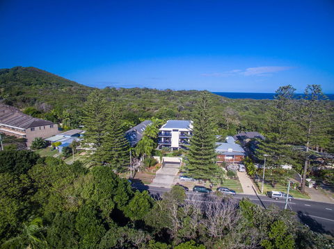 Cape Apartments - Accommodation Georgetown 6