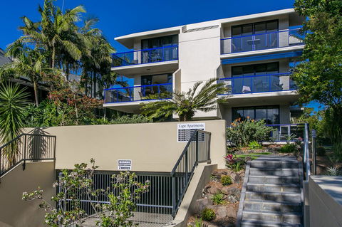 Cape Apartments - Accommodation Georgetown 1