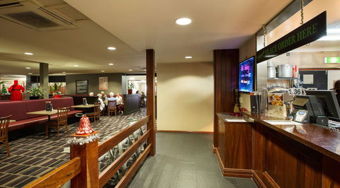 Boomerang Hotel - Accommodation Georgetown 38