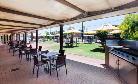 Boomerang Hotel - Accommodation Georgetown 32