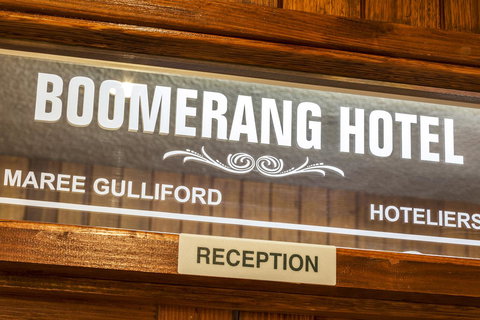 Boomerang Hotel - Accommodation Georgetown 43