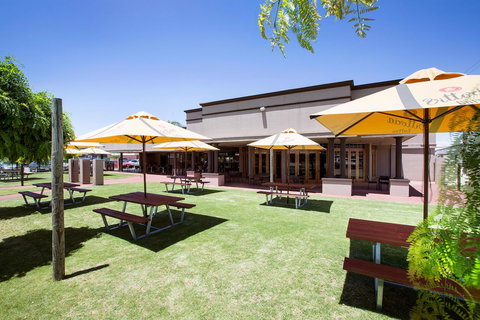 Boomerang Hotel - Accommodation Georgetown 41