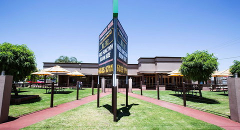 Boomerang Hotel - Accommodation Georgetown 4