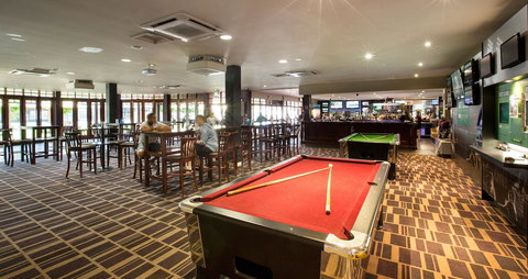 Boomerang Hotel - Accommodation Georgetown 6