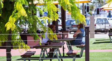 Boomerang Hotel - Accommodation Georgetown 35