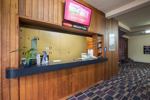 Boomerang Hotel - Accommodation Georgetown 9