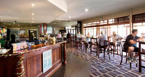 Boomerang Hotel - Accommodation Georgetown 39