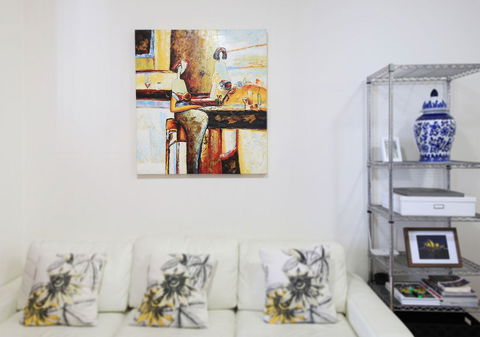 Sydney Apartment Close To Airport & CBD - Accommodation Georgetown 8