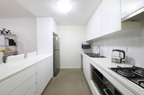 Sydney Apartment Close To Airport & CBD - Accommodation Georgetown 11