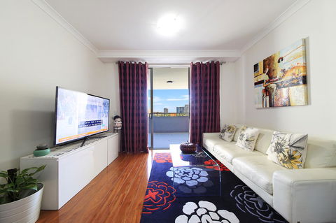 Sydney Apartment Close To Airport & CBD - Accommodation Georgetown 3