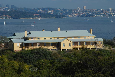 Q Station - Accommodation Georgetown 24