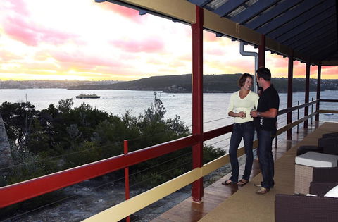Q Station - Accommodation Georgetown 8