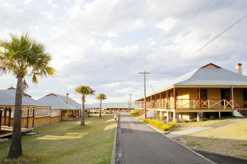 Q Station - Accommodation Georgetown 2
