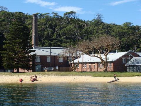 Q Station - Accommodation Georgetown 20