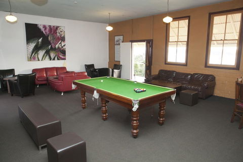 Q Station - Accommodation Georgetown 10