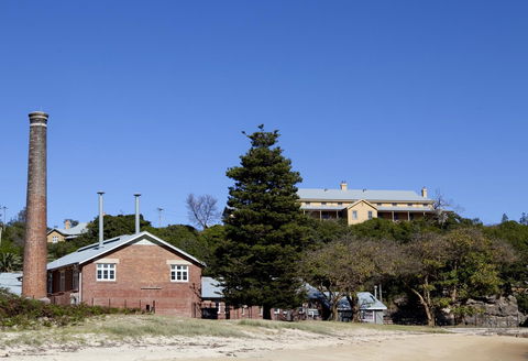 Q Station - Accommodation Georgetown 19