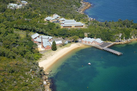 Q Station - Accommodation Georgetown 1