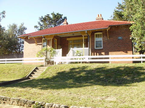 Q Station - Accommodation Georgetown 41