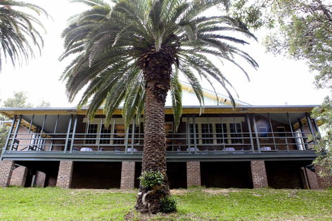 Q Station - Accommodation Georgetown 9