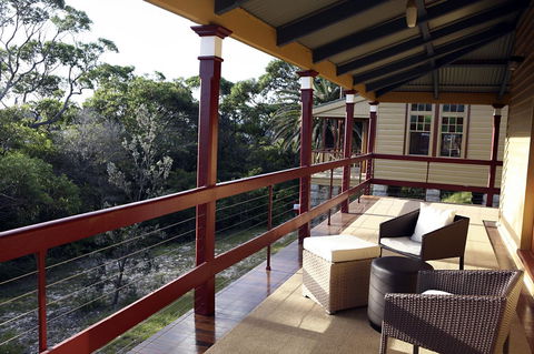 Q Station - Accommodation Georgetown 28