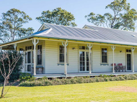 Roscrea Homestead Premier Homestead Accommodation - Accommodation Georgetown 24