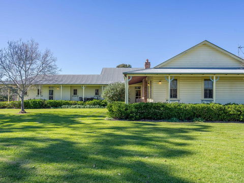 Roscrea Homestead Premier Homestead Accommodation - Accommodation Georgetown 15