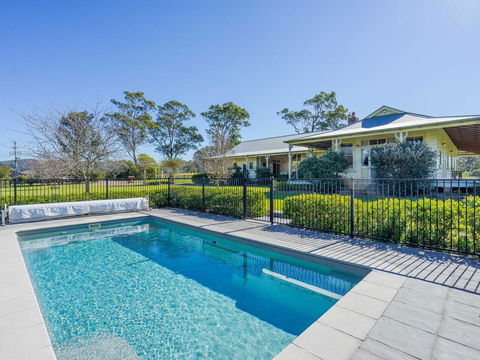 Roscrea Homestead Premier Homestead Accommodation - Accommodation Georgetown 0