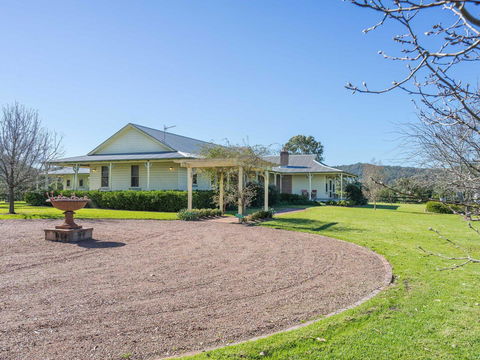 Roscrea Homestead Premier Homestead Accommodation - Accommodation Georgetown 26