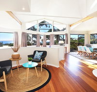 Seaglass - Stunning Views of Jervis Bay - Accommodation Georgetown