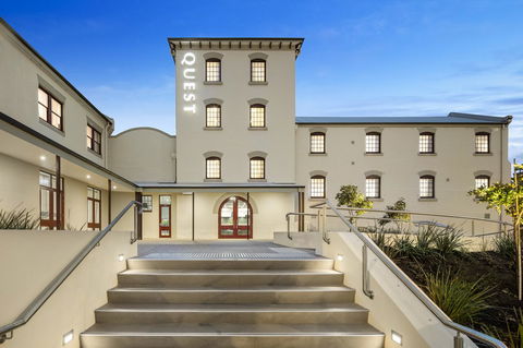 Quest Newcastle West - Accommodation Georgetown 8