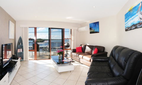 Jervis Bay Vista - Accommodation Georgetown 4