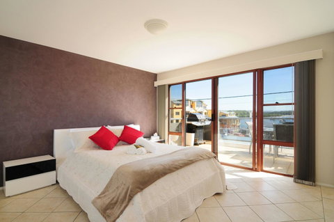 Jervis Bay Vista - Accommodation Georgetown 0