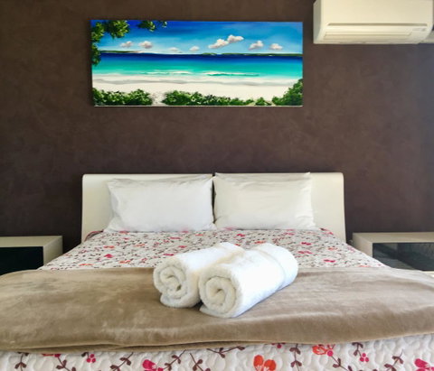 Jervis Bay Vista - Accommodation Georgetown 2