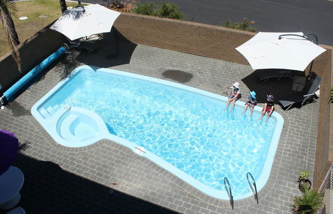 Narooma Palms Holiday Apartments - Accommodation Georgetown 0