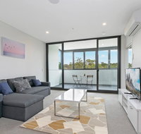Stylish and Neat two bed apartment in Wentworth Point - Accommodation Georgetown