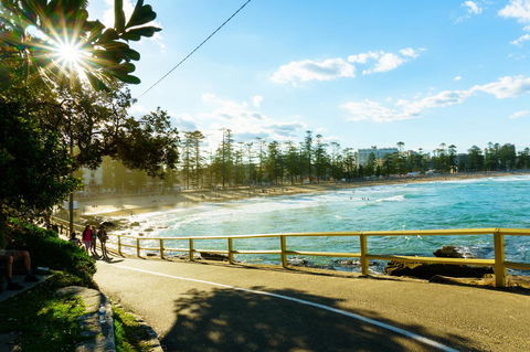 Lotus Stay Manly - Apartment 29B - Accommodation Georgetown 7