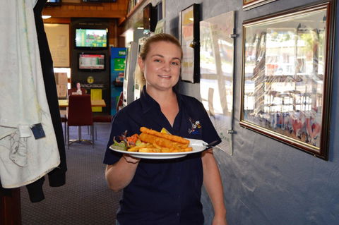 Brolga Hotel Motel - Coleambally - Accommodation Georgetown 21