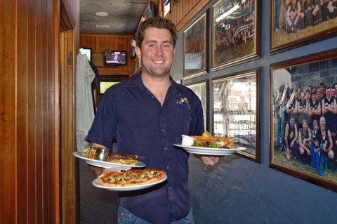 Brolga Hotel Motel - Coleambally - Accommodation Georgetown 20