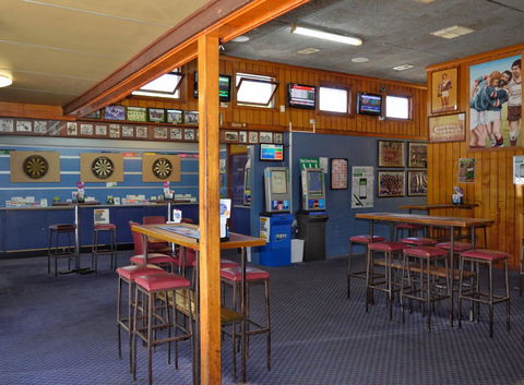 Brolga Hotel Motel - Coleambally - Accommodation Georgetown 12