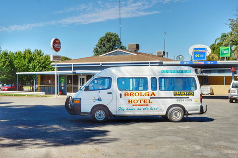 Brolga Hotel Motel - Coleambally - Accommodation Georgetown 10