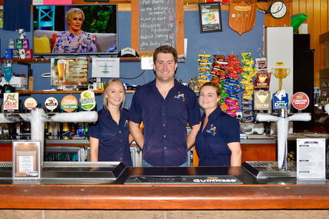 Brolga Hotel Motel - Coleambally - Accommodation Georgetown 23