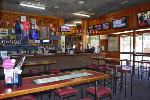 Brolga Hotel Motel - Coleambally - Accommodation Georgetown 11
