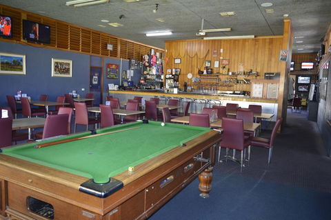 Brolga Hotel Motel - Coleambally - Accommodation Georgetown 17