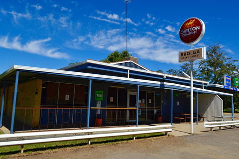 Brolga Hotel Motel - Coleambally - Accommodation Georgetown 6