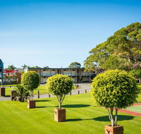 Black Dolphin Resort Motel  Apartments - Accommodation Georgetown
