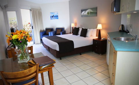The Byron Beachcomber - Accommodation Georgetown 7