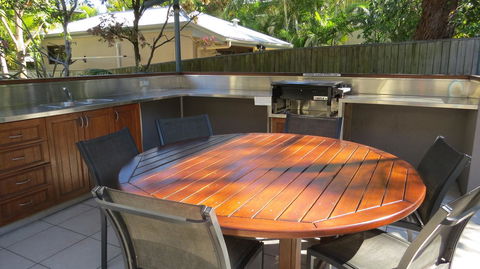 The Byron Beachcomber - Accommodation Georgetown 14