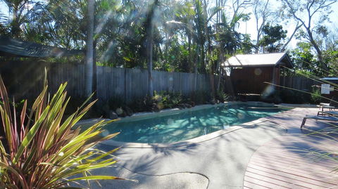The Byron Beachcomber - Accommodation Georgetown 4