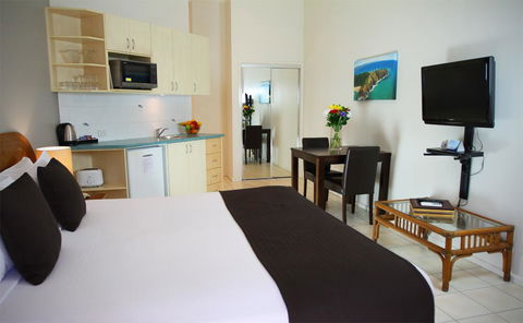 The Byron Beachcomber - Accommodation Georgetown 13